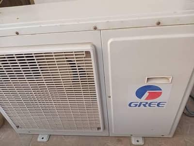 gree Ac good condition