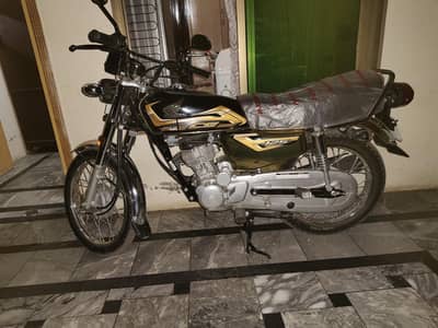 honda 125 gold adition