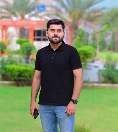 Hassan Fazail