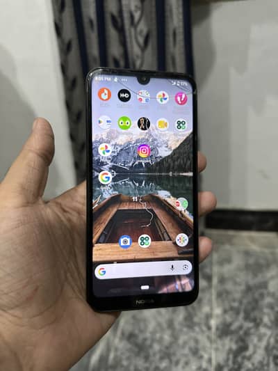 Nokia 3.4 Exchange