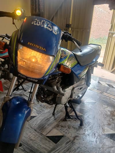 honda deluxe 125