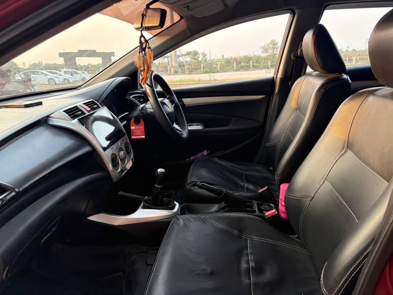 Honda City 2010 2