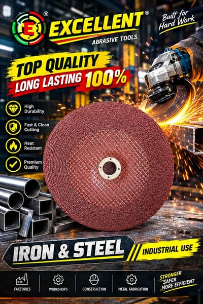 cutting  disc A+ qulty 100%