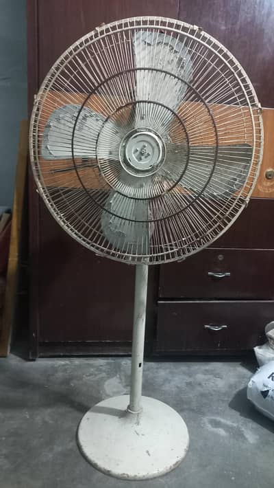 padestal fan
