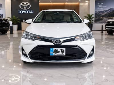 Toyota Corolla Altis X 1.6 2020