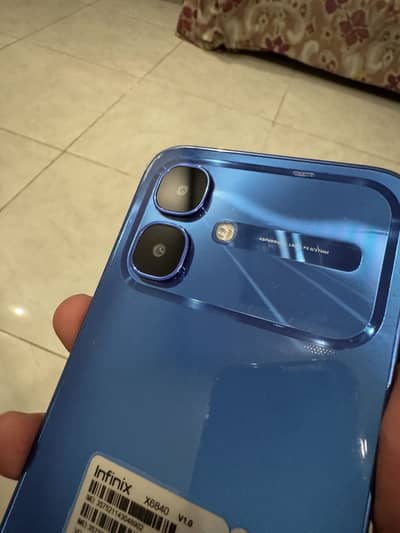 Infinix Smart