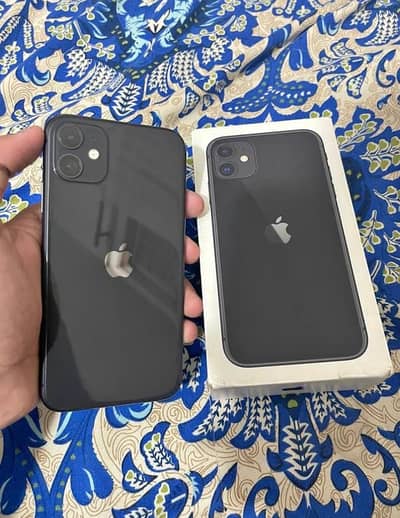 Apple iPhone 11 pta approved double physical