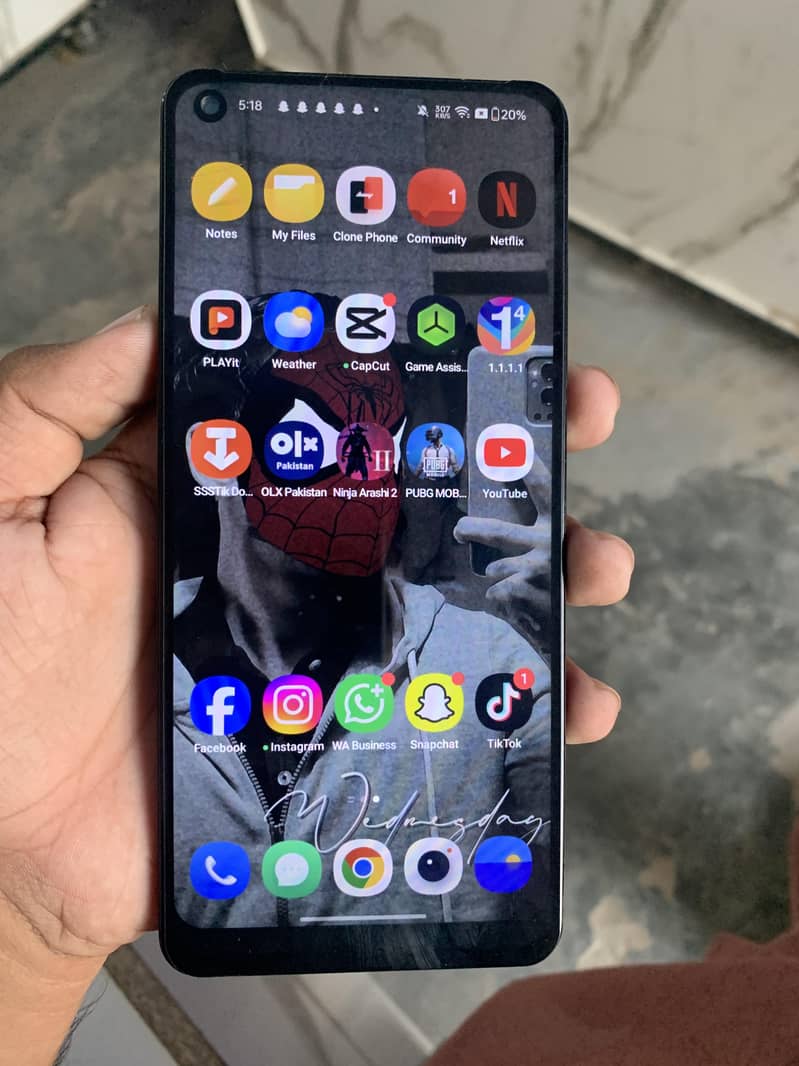 One Plus 9 Pro 1