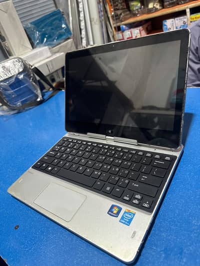 Hp Revolve 810 - 8/256 Core i5 6 generation Touch Rotating tablet mode