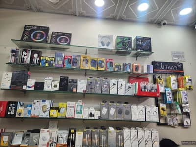 mobile shop for sale