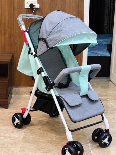 stroller
