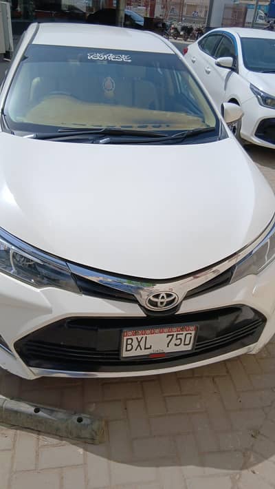 Toyota Corolla Altis 2022