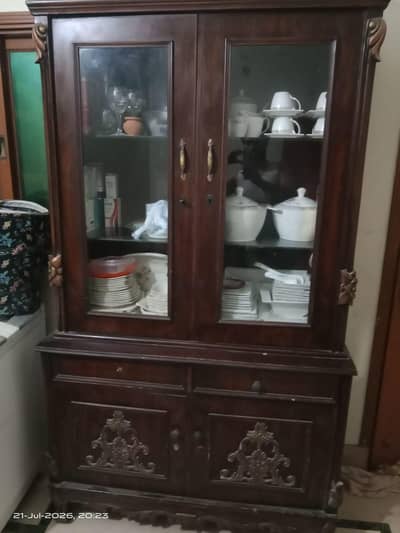Chinnoti Divider | Wooden Drawer