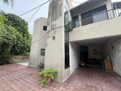 1 Kanal House Available For Rent For Silent Commercial Use