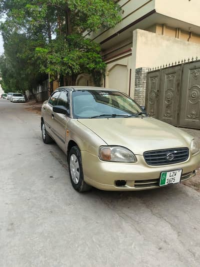 Suzuki Baleno 2005