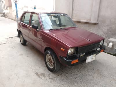 Suzuki FX 1986