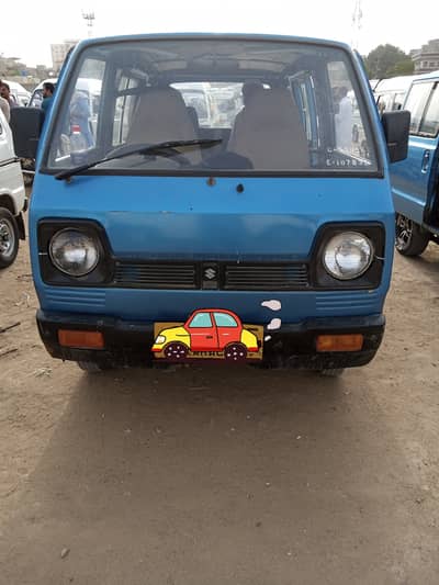 Suzuki Carry 1982