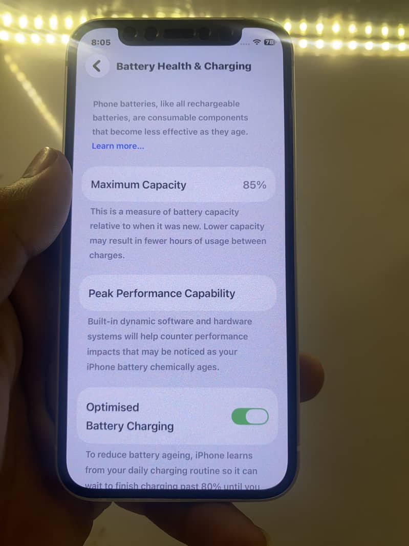 Apple iPhone 12 mini 6
