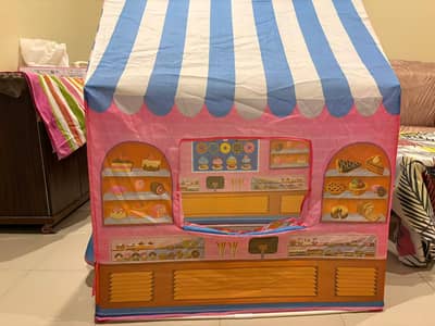 Candy Tent House