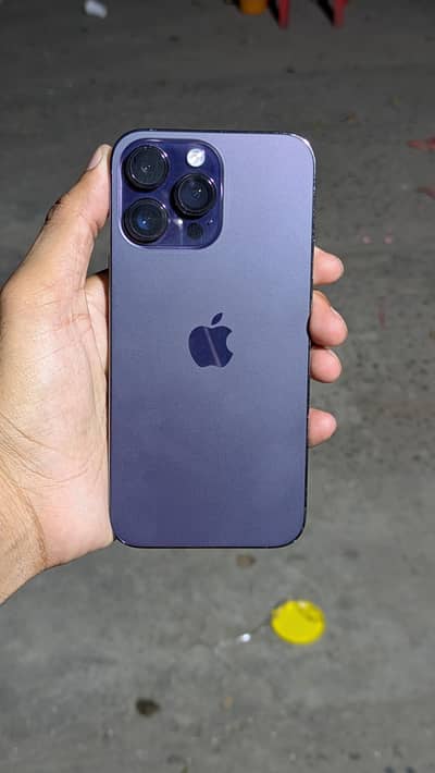 Apple iPhone 14 Pro Max