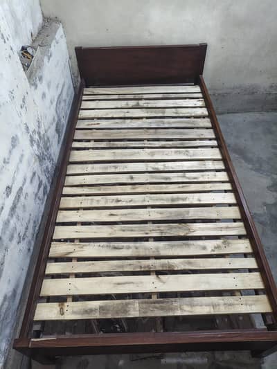 single bed