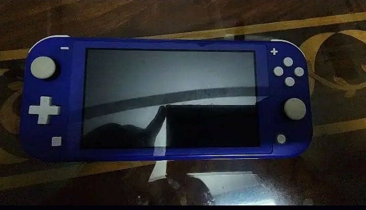 Nintendo switch lite 1