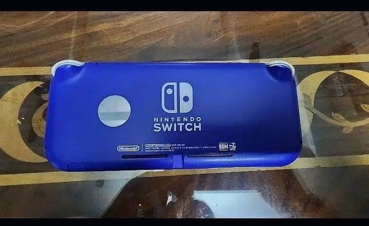 Nintendo switch lite 3