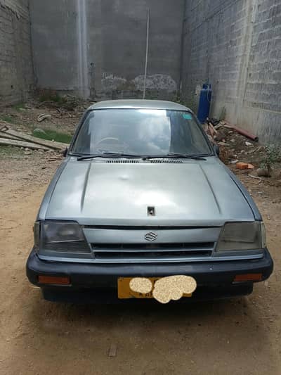 Suzuki Khyber 1991