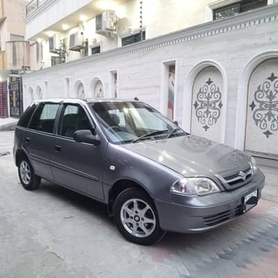 Suzuki Cultus VXR 2017