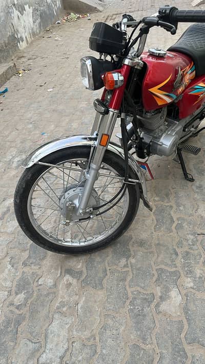 Honda 125