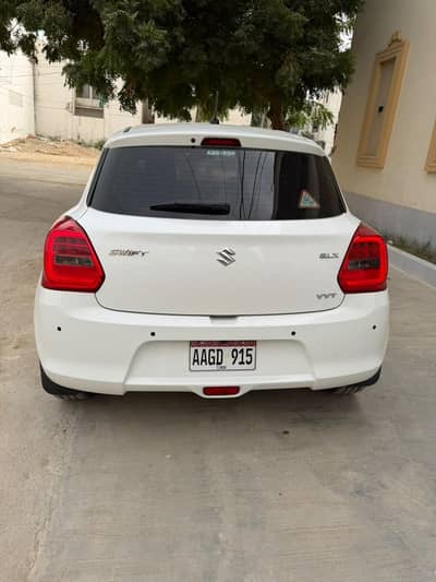 Suzuki Swift 2025