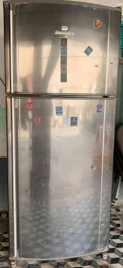 dawlance full size fridge