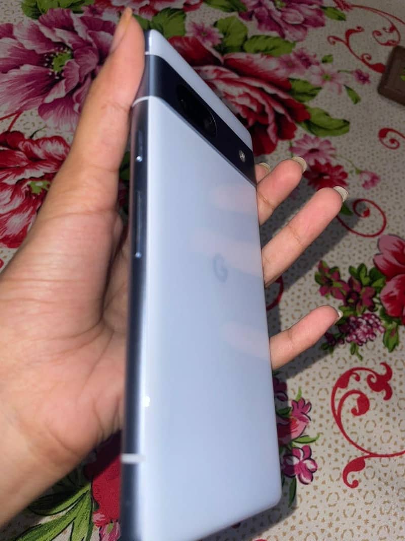 Google Pixel 7a 3