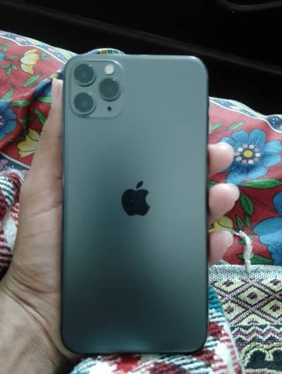 Apple iPhone 11 Pro Max