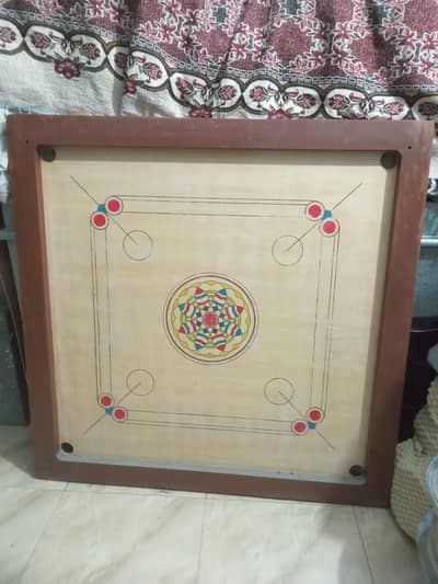 carom board