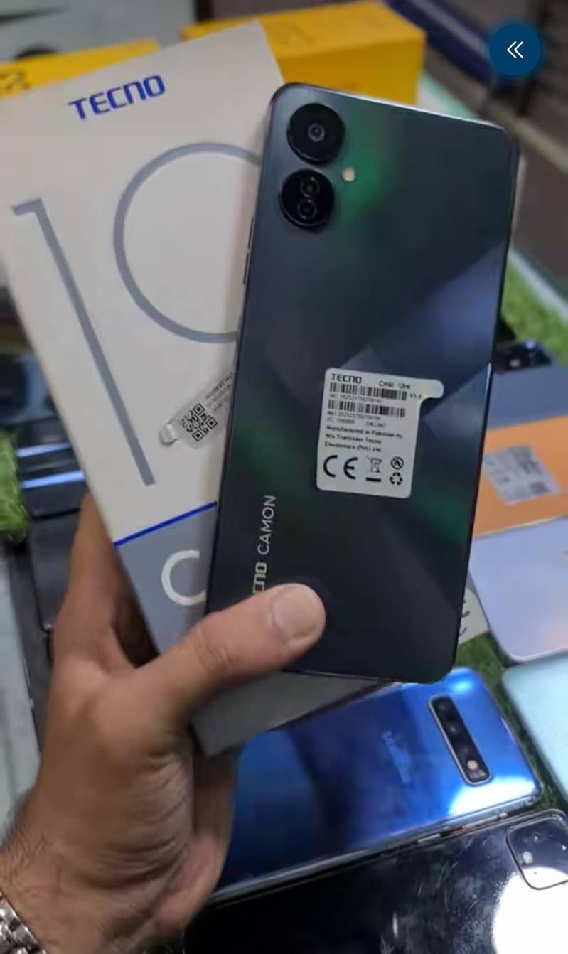 Tecno Camon 19 1