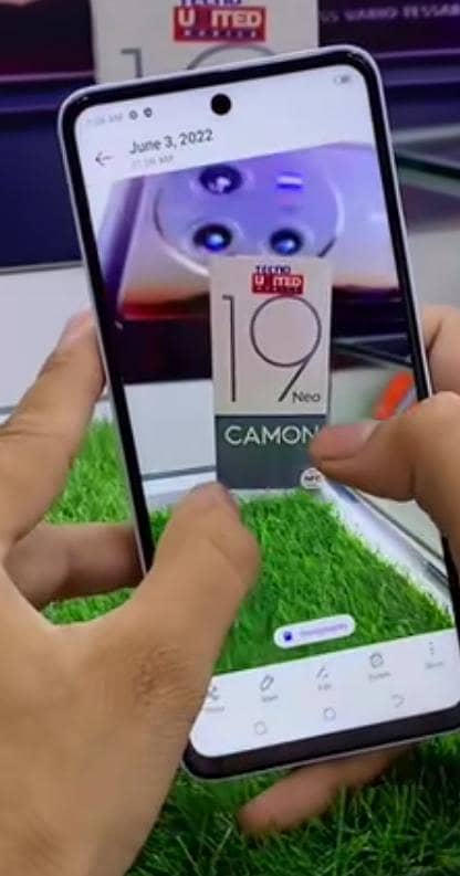 Tecno Camon 19 2