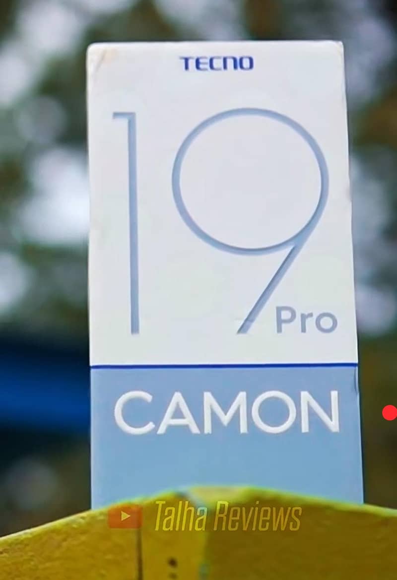 Tecno Camon 19 3