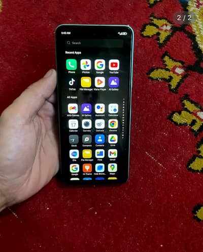 Tecno Camon 19