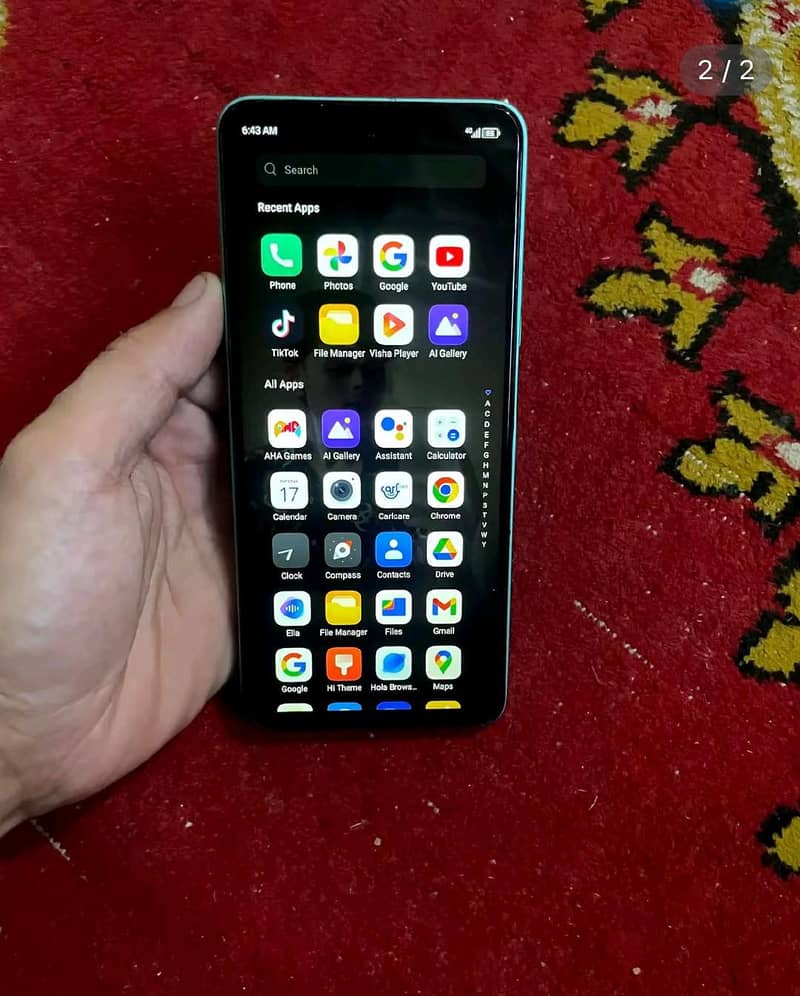 Tecno Camon 19 4