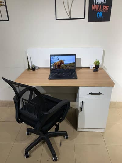 Workstation | Study Table | Employee Table