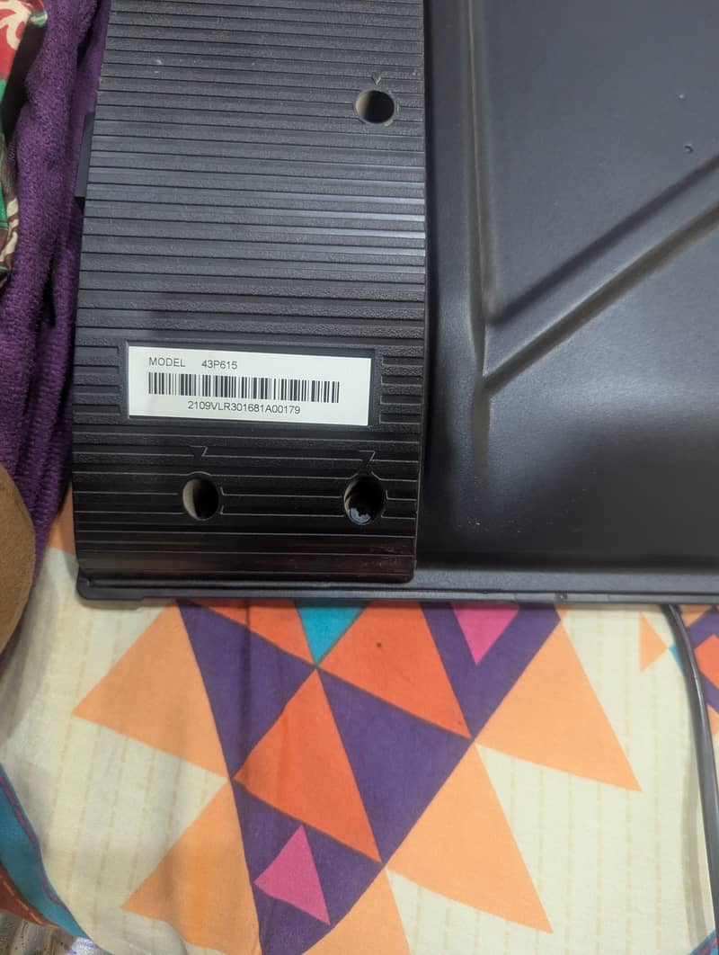 screen panel broken 1