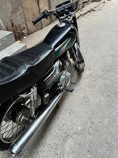 Honda 125  (2019)