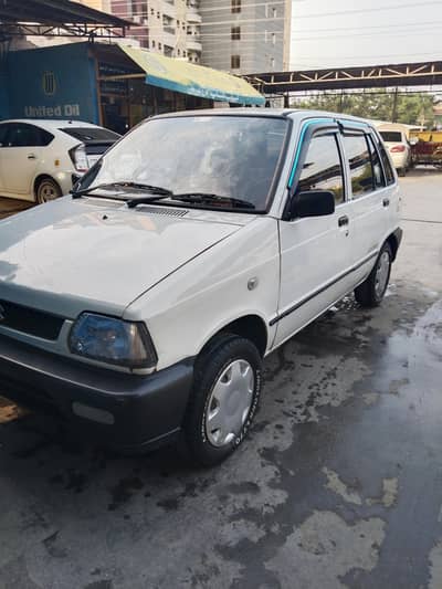 Suzuki Mehran 2010