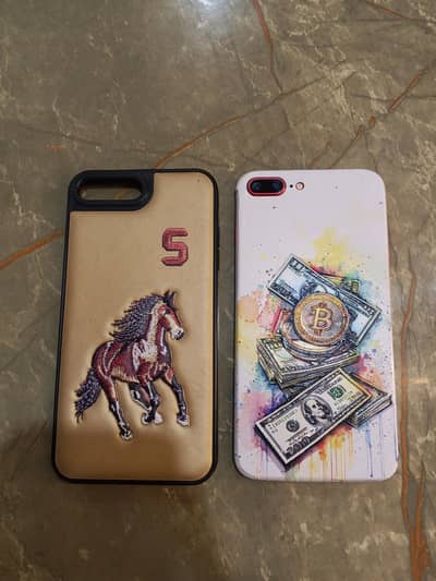 Apple iPhone 8 Plus PTA Approved 64GB Memory Battery Help 100