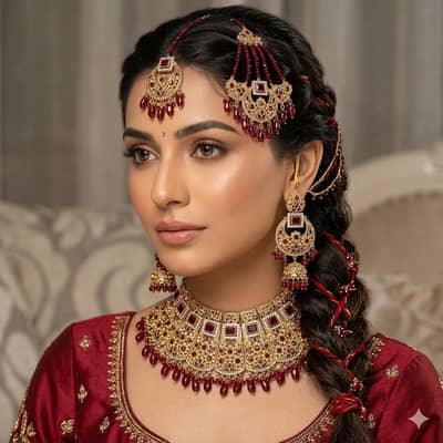bridal set for sale