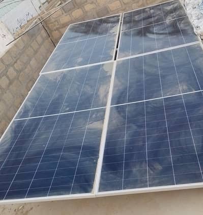 Complete 3KV Solar System Hybrid