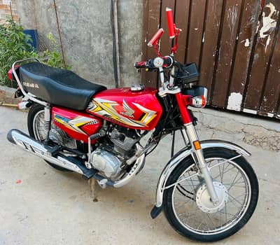 Honda 125