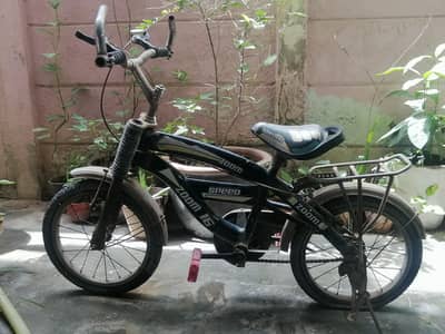 Bicycle for sale - Used with care