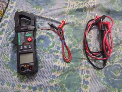Clamp meter
